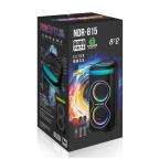 Bluetooth zvucnik NDR-815 50W crni slika 6