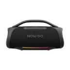 Bluetooth zvucnik NOWGO STORM II crni slika 5