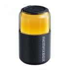 Bluetooth zvucnik REMAX RB-M21 crni cena 5000 din slika