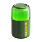 Bluetooth zvucnik REMAX RB-M21 zeleni cena 5000 din slika