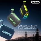 Bluetooth zvucnik REMAX RB-M7 10W vodootporan plavi slika 3