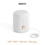 Bluetooth zvucnik REMAX Sky Mirror RB-H1 beli cena 4000 din slika