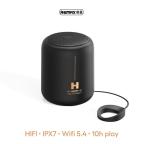 Bluetooth zvucnik REMAX Sky Mirror RB-H1 crni cena 4000 din slika