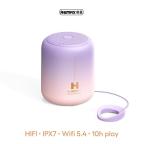 Bluetooth zvucnik REMAX Sky Mirror RB-H1 ljubicasto roze cena 4000 din slika