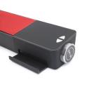 Bluetooth zvucnik selfie IYIGLE Q1 crveni slika 4