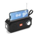 Bluetooth Zvucnik T&G Solarni TG612 crni slika 3