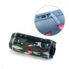Bluetooth zvucnik TG116 army slika 4