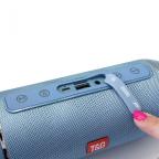 Bluetooth zvucnik TG116 plavi slika 2