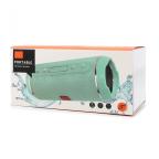 Bluetooth zvucnik TG116 svetlo zeleni slika 6