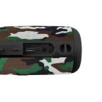 Bluetooth zvucnik TG537 army slika 2