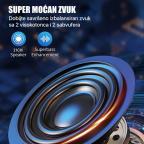 Bluetooth zvucnik TTD-2807 slika 4