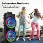 Bluetooth zvucnik TTD-2807 slika 5