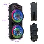 Bluetooth zvucnik TTD-2807 slika 7