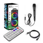 Bluetooth zvucnik TTD-2807 slika 8