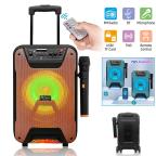 Bluetooth zvucnik TTD-8257 cena 10000 din slika