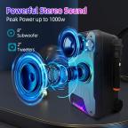 Bluetooth zvucnik TTD-8257 slika 6