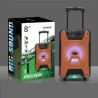 Bluetooth zvucnik TTD-8257 slika 13