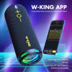 Bluetooth zvucnik W-king 320 slika 2