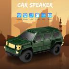 Bluetooth zvucnik WS-1869 zeleni cena 4000 din slika