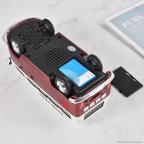 Bluetooth zvucnik WS-266 plavi slika 5