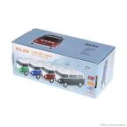 Bluetooth zvucnik WS-266 plavi slika 8