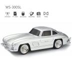 Bluetooth zvucnik WS-300SL srebrni cena 4000 din slika