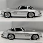 Bluetooth zvucnik WS-300SL srebrni slika 6