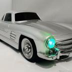 Bluetooth zvucnik WS-300SL crni slika 8