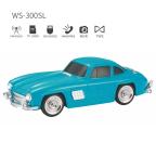 Bluetooth zvucnik WS-300SL plavi cena 4000 din slika