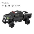 Bluetooth zvucnik WS-X65 crni cena 5000 din slika