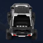 Bluetooth zvucnik WS-X65 crveni slika 5