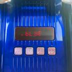 Bluetooth zvucnik WS-X65 plavi slika 4