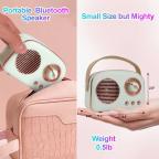 Bluetooth zvucnik T20 roze slika 5