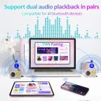 Bluetooth zvucnik T20 tamno zeleni slika 5