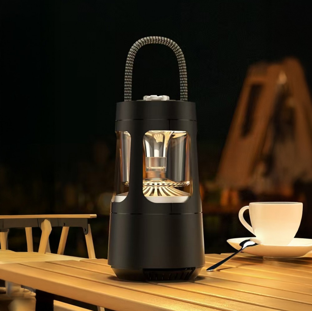 Bluetooth zvucnik QD08 crni cena 10000 din slika