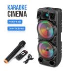 Bluetooth zvucnik ZQS-8210 2x8