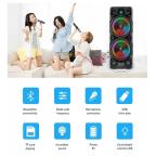 Bluetooth zvucnik ZQS-8210 2x8