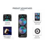 Bluetooth zvucnik ZQS-8210 2x8