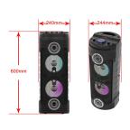 Bluetooth zvucnik ZQS6208 slika 3