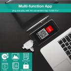 Citac kartica SD microSD na Type C Lightning USB 2.0 JWD-84 beli slika 8