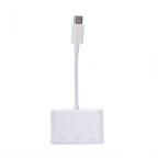 Citac kartica Type C na SD microSD USB 2.0 3 u 1 JWD-59 slika 2