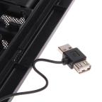 Cooler za laptop  Master Vision N19 slika 5
