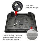 Cooler za laptop  Master Vision N19 slika 6