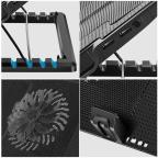 Cooler za laptop Mikuso NCP-235 slika 2