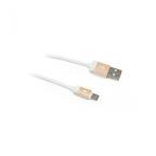 Data kabl REMAX Lovely RC-010m micro USB bronzani 1m slika 2