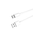 Data kabl KONFULON DC06 Type C beli 1m slika 3