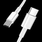 Data kabl KONFULON DC15 PD 18W Type C na Type C beli 1m cena 1000 din slika