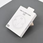 Data kabl L 3G 65W Type C na Type C beli 1m slika 3