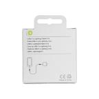 Data kabl L za iPhone 11-14 USB na Lightning beli 1m slika 4