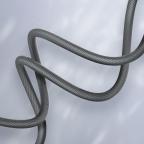 Data kabl LDNIO LC441c-100W Type C na Type C sivi 1m slika 4